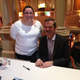 Illustration for article titled An Authors Brunch with Chris Hadfield